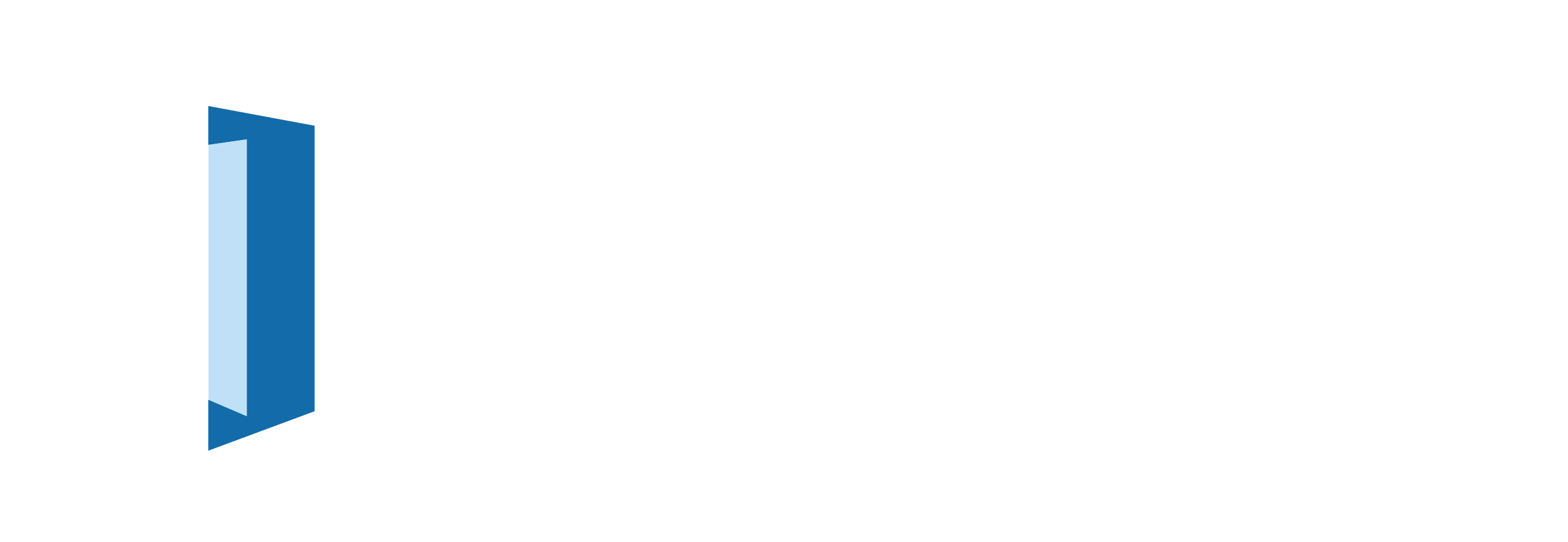 Lean Advisor Logo White